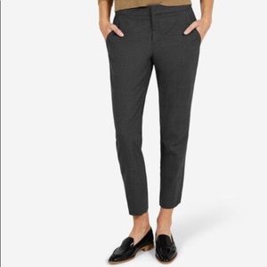 Everlane slim trouser 2